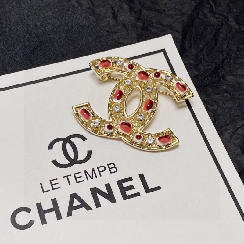 Chanel Brooches